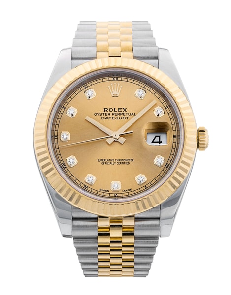 Rolex Datejust 41 126333